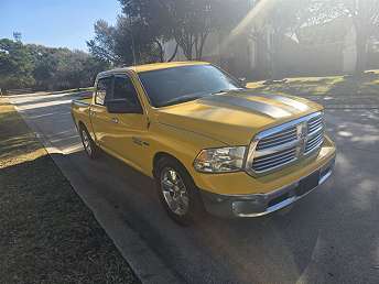 2016 Ram 1500 SLT 