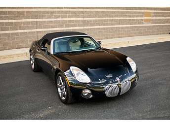 2006 Pontiac Solstice Base 