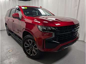2023 Chevrolet Suburban Z71 