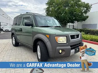 2004 Honda Element EX