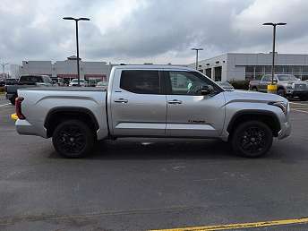 2025 Toyota Tundra Limited Edition 