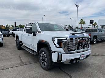 2024 GMC Sierra 2500HD Denali 