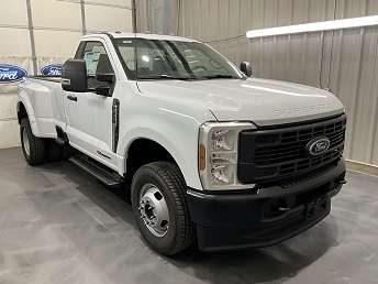 2025 Ford F-350 XL 