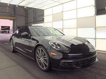 2018 Porsche Panamera 4S 