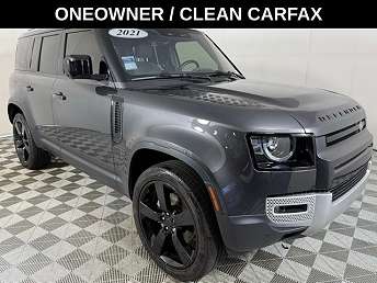 2021 Land Rover Defender 110 