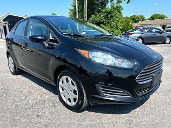 2016 Ford Fiesta S 