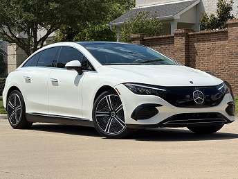 2023 Mercedes-Benz EQE 350+ 