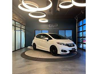 2018 Honda Fit Sport 