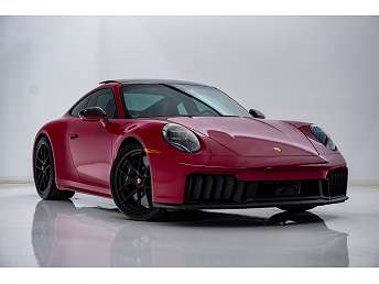 2025 Porsche 911 Carrera 