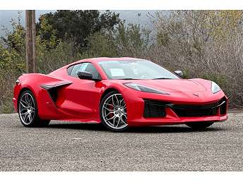 2023 Chevrolet Corvette Z06 