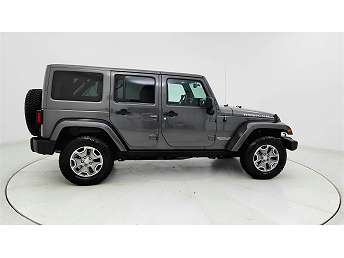 2017 Jeep Wrangler Rubicon 