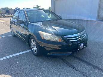 2012 Honda Accord SE 