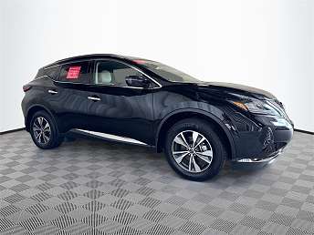 2024 Nissan Murano SV 