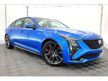 2026 Cadillac CT5 V 