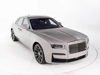 New 2024 Rolls-Royce Ghost 