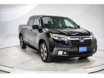 2018 Honda Ridgeline RTL-T 