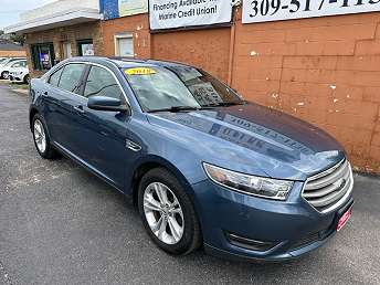2018 Ford Taurus SEL 