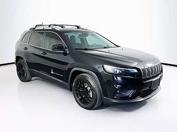 2021 Jeep Cherokee Latitude 