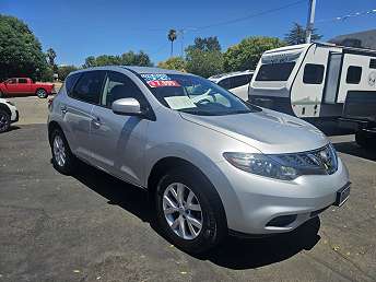 2011 Nissan Murano S 