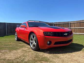 2013 Chevrolet Camaro LT 