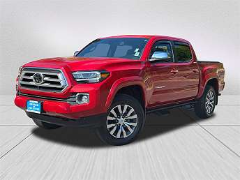 2021 Toyota Tacoma Limited Edition 