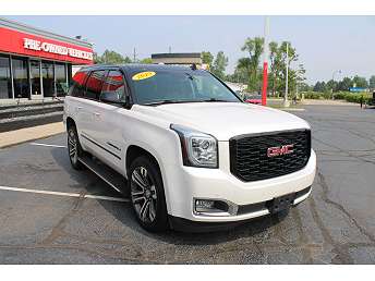 2019 GMC Yukon Denali 