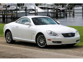 2008 Lexus SC Review, Pricing, and Specs | CARFAX
