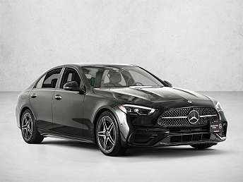 2022 Mercedes-Benz C-Class C 300 