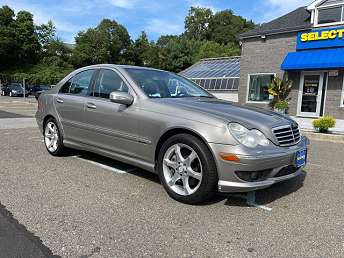 2007 Mercedes-Benz C-Class C 230 