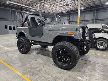 Used 1984 Jeep CJ for Sale Near Me - CARFAX