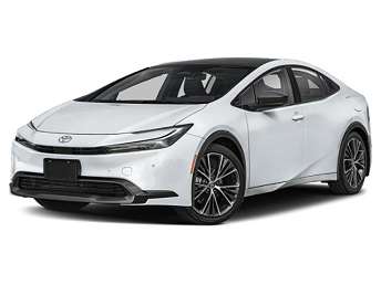 2025 Toyota Prius XLE 