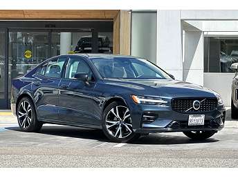 2023 Volvo S60 B5 Plus 