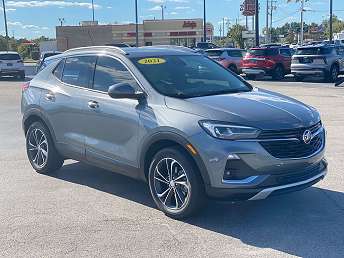 2021 Buick Encore GX Essence 