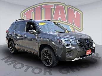 2023 Subaru Forester Wilderness 