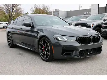 2021 BMW M5 Base