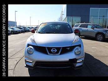 Used Nissan Juke for Sale Near Me - CARFAX