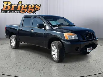 2008 Nissan Titan SE