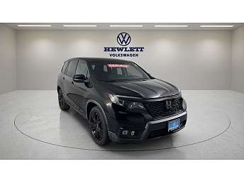 2019 Honda Passport Sport 