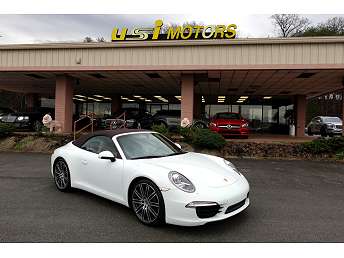 2015 Porsche 911 Carrera S 