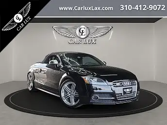 2011 Audi TTS Prestige