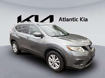 2015 Nissan Rogue SV 