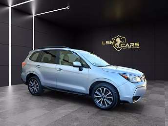 2018 Subaru Forester 2.0XT 