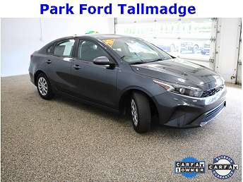 2023 Kia Forte LX 