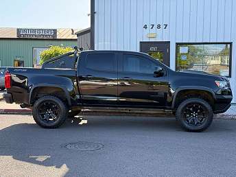 2018 Chevrolet Colorado ZR2 