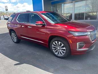2022 Chevrolet Traverse Premier 