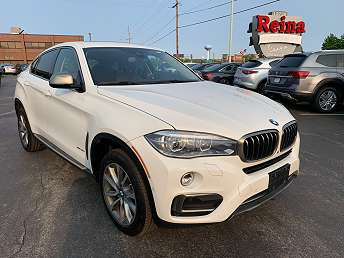 2016 BMW X6 xDrive35i 