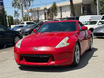 Used 2008 Nissan Z for Sale Near Me - CARFAX
