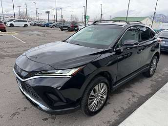 2023 Toyota Venza XLE 