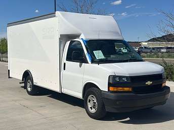 2021 Chevrolet Express 3500 
