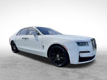 2021 Rolls-Royce Ghost  